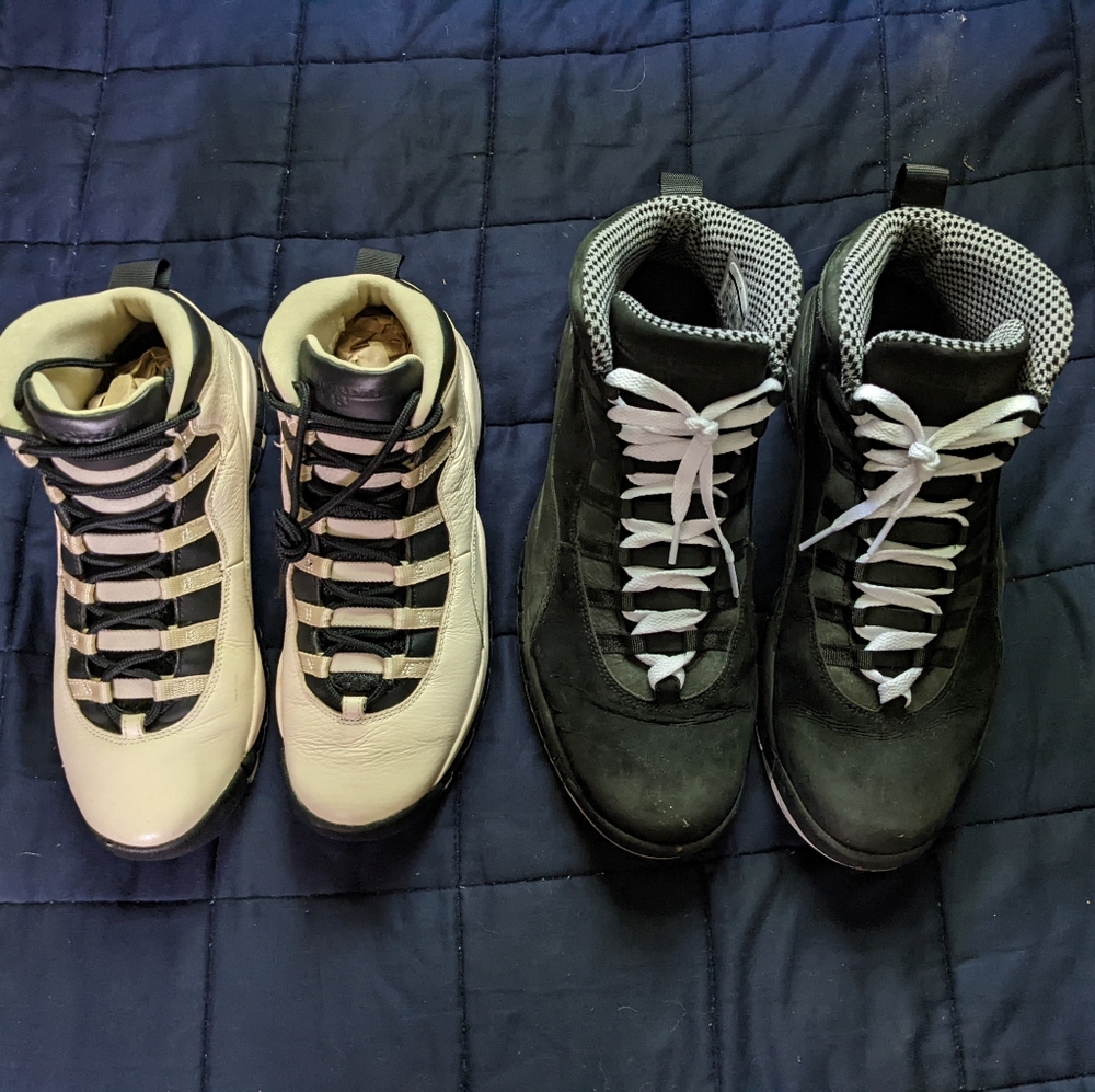 Jordan 10 bundle 2 pack